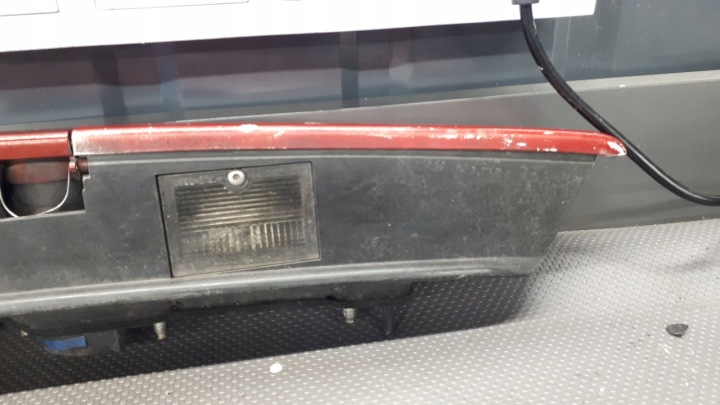 09152705 MOULURE COUVERCLES DE COFFRE COUVERCLES DE COFFRE VOLVO S70 96R