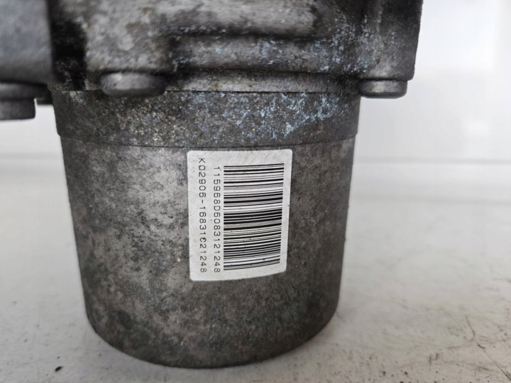 CITROEN C4 II B7 DS4 LIFT POMPE AMPLIFICATEUR A5102870+F KUTNO
