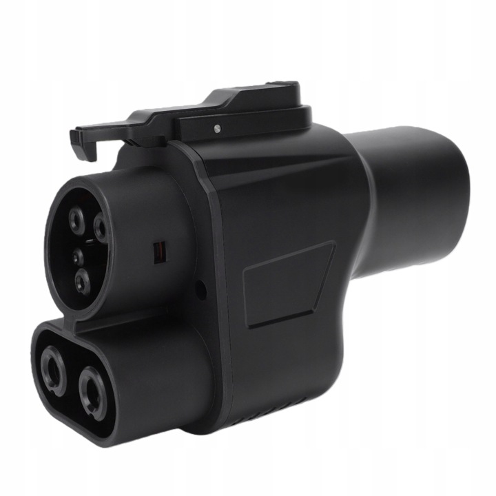 ADAPTATEUR VÉHICULE ÉLECTRIQUE NACS VERS CCS 500A WYDAJNE CHARGEMENT CCS1 92