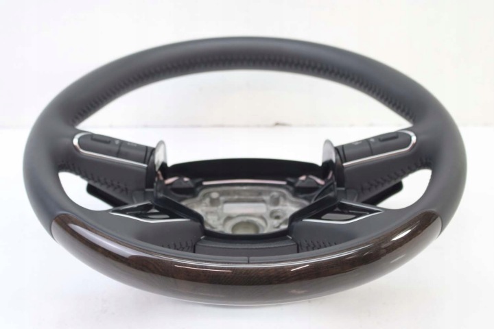 AUDI A8 VOLANT BOIS 4H0419091AH 4H0419091BC 4H0419091AH 4H D4 4H04190