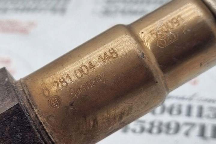 SONDE LAMBDA VW PASSAT B6 (3C2) 0281004148 2.0L DIESEL 120KW 2008