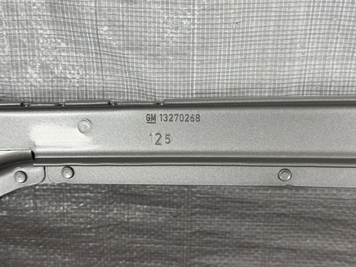 PORTES ARRIÈRE DROIT OPEL MERIVA B II 13282300 10