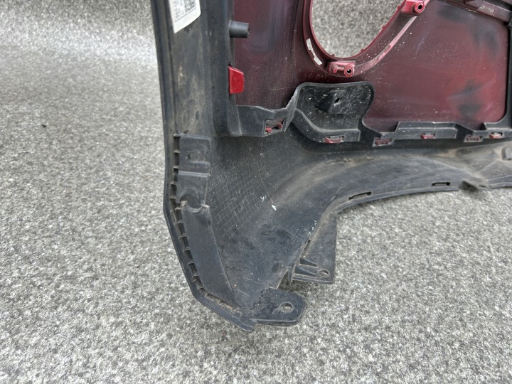 PARE-CHOCS AVANT KIA XCEED X-CEED 86511-J7CC0 POZNAŃ