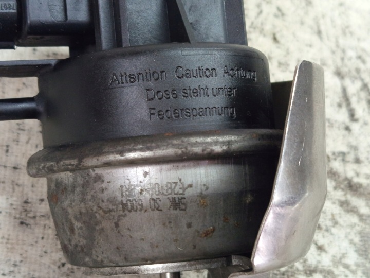 AUDI A4 B8 A5 2.0TDI SOUPAPE DRUSZKA TURBINES TURBOCOMPRESSEURS 5MK306004
