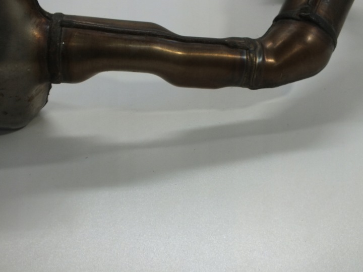 SILENCIEUX COLLECTEUR ÉCHAPPEMENT YAMAHA R7 22-25