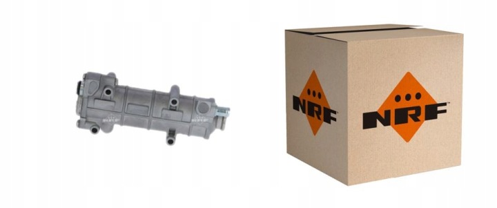 NRF RADIATEUR SOUPAPE EGR FIAT DUCATO 3,0M-JET JUMPER/BOXER
