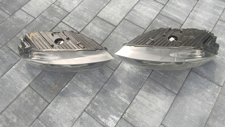 VOLVO V40 II CROSS COUNTRY PHARE DROITE XÉNON EUROPE ORIGINAL STOCK