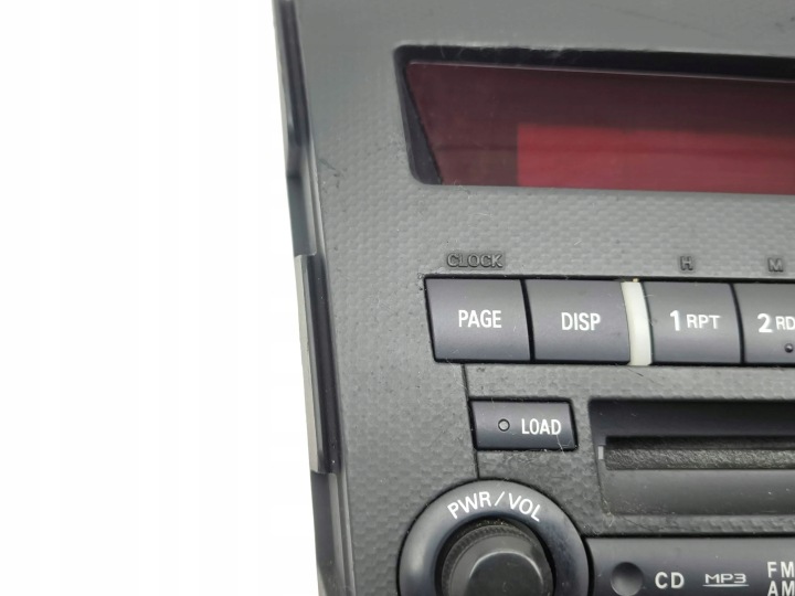 MITSUBISHI OUTLANDER 2008 PANNEAUX COMMANDE COMMUTATEURS