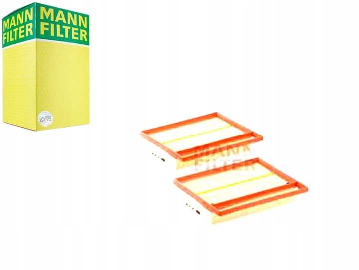 MANN FILTRES FILTRE AIR C25110-2/MAN MANN-FILTER C 25 110-2 FILTRE