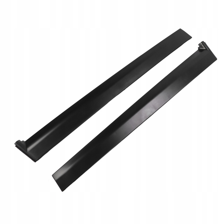 2 PCS DÉCORATIF GARNITURE PORTES SKRZYDO SUPKA 72470 SR3 003 GAUCHE 68