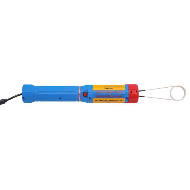 NEUF CHAUFFAGE INDUKCYJNA ELEKTROMAGNETYCZNA 1KW 220V