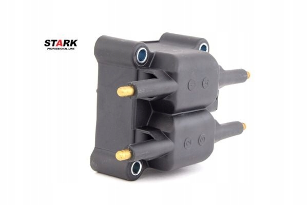 BOBINE ALLUMAGE STARK SKCO-0070260 12V VERS MITSUBISHI ECLIPSE II (D3A)