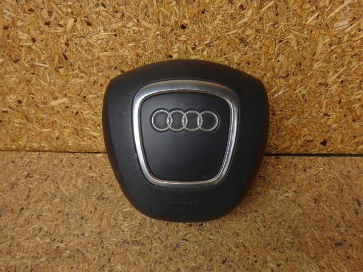 AUDI A3 8P 04-08 AIRBAG COUSSIN SÉCURITÉ CONDUCTEUR 8P0880201AJ