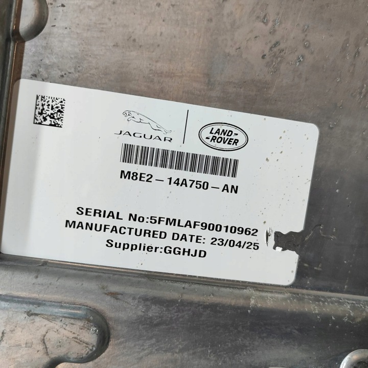 INWENTER LAND ROVER RANGE ROVER SPORT (L461) M8E214A750AN 33590017 3.0L