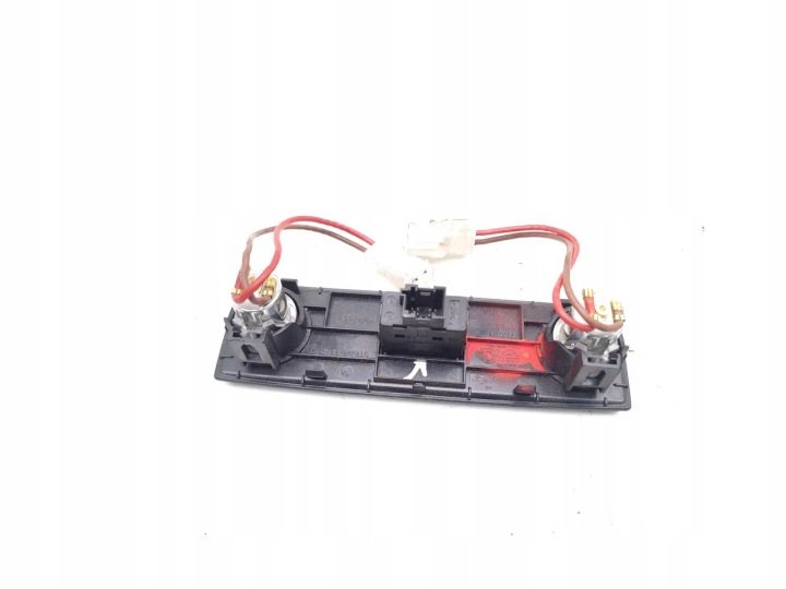 BMW X5 PRISE ALLUME-CIGARES ARRIÈRE TUNNELS CENTRAL 2007 SUV 51166963375