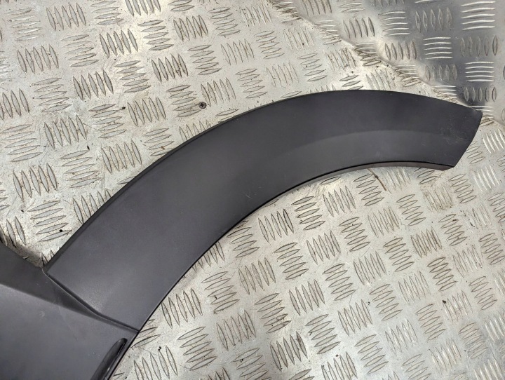 MAZDA CX-3 CX3 2014-2021 MOULURE BAGUETTES SUR PORTES AVANT ARRIÈRE GAUCHE