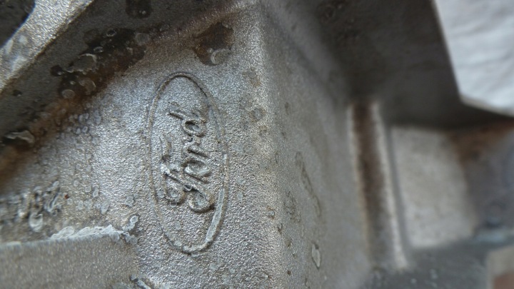 FORD FOCUS MK4 POIGNÉE COUSSIN MOTEUR JX61-6F012-AG