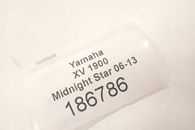 YAMAHA XV 1900 MIDNIGHT STAR 06-13 AMORTISSEUR ARRIÈRE