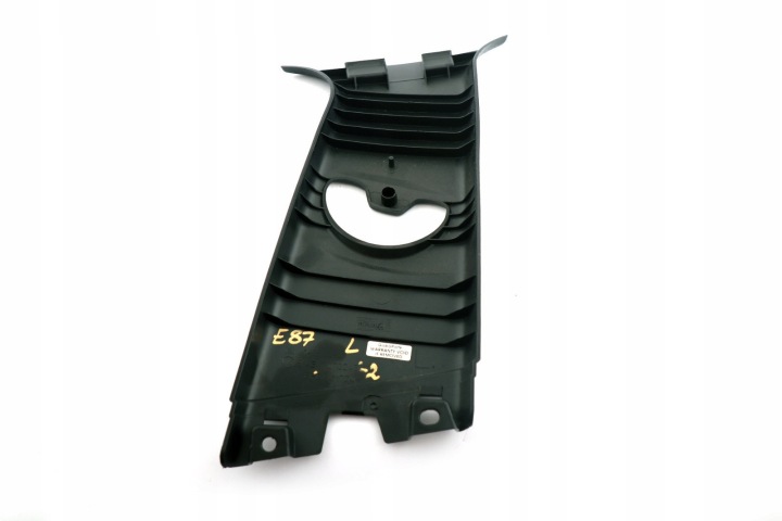 BMW E87 PROTECTION CHÂSSIS MONTANTS GAUCHE 7070243