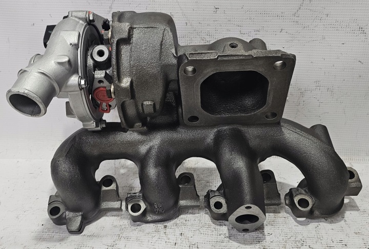 TURBINE TURBOCOMPRESSEUR FORD MONDEO III JAGUAR X TYPE 2.0 D TDCI TDDI