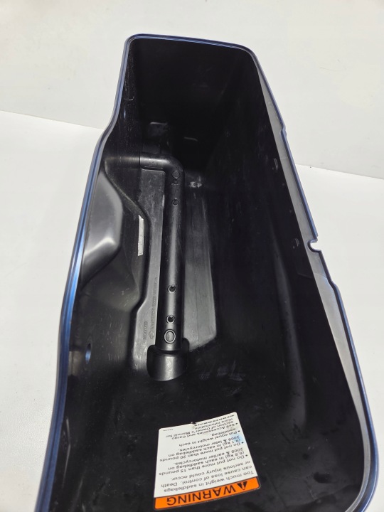 HARLEY DAVIDSON STREET GLIDE CVO (21-22) COFFRE GAUCHE