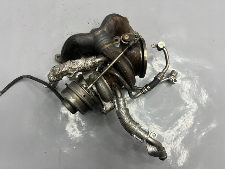 TURBOCOMPRESSEUR TURBO BMW E88 E90 E91 E92 E93 3.0I 335I N54 7593017