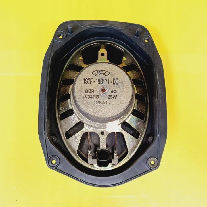 HAUT-PARLEUR GAUCHE DROIT ARRIÈRE AVANT FORD MONDEO MK III 1S7F-19B171-DC NR832