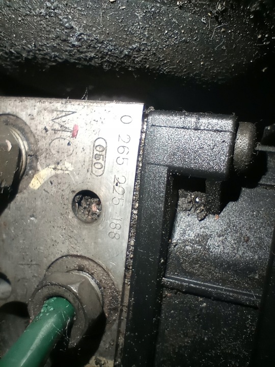PEUGEOT POMPE DE FREIN ABS 9648435380 0265225188 EUROPE