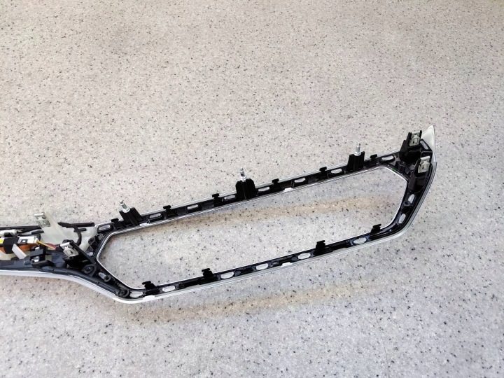 CHÂSSIS DÉCOR MOULURE PANNEAU 6811461 BMW 3 G20 G21