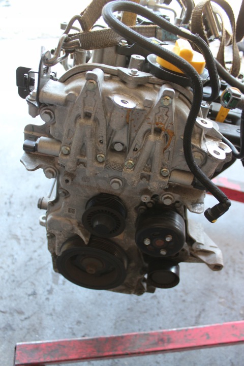 RENAULT CLIO IV MOTEUR 1.2 TCE H5FF408 SCENIC CAPTUR