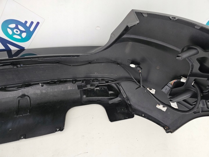 PARE-CHOCS ARRIÈRE ARRIÈRE PEUGEOT 308 T9 LIFT GT-LINE GT LINE HAYON BERLINE COMPACTE 4 PDC