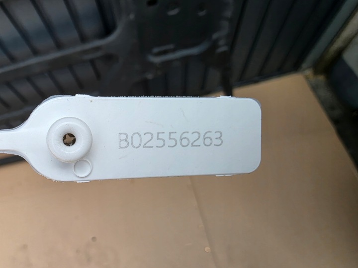 CHÂSSIS CAPOTS AVANT SUPPORT CALANDRE SCANIA R AVEC DROIT G 2304022