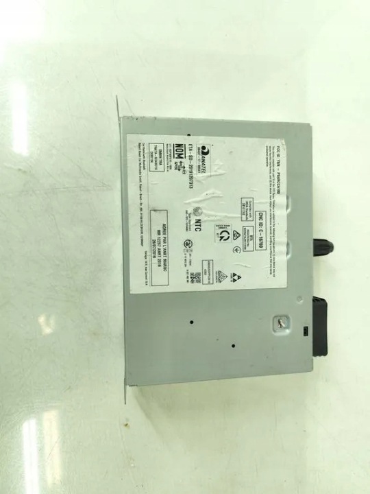 RADIO PEUGEOT 308 II LIFT 1.5BLUEHDI