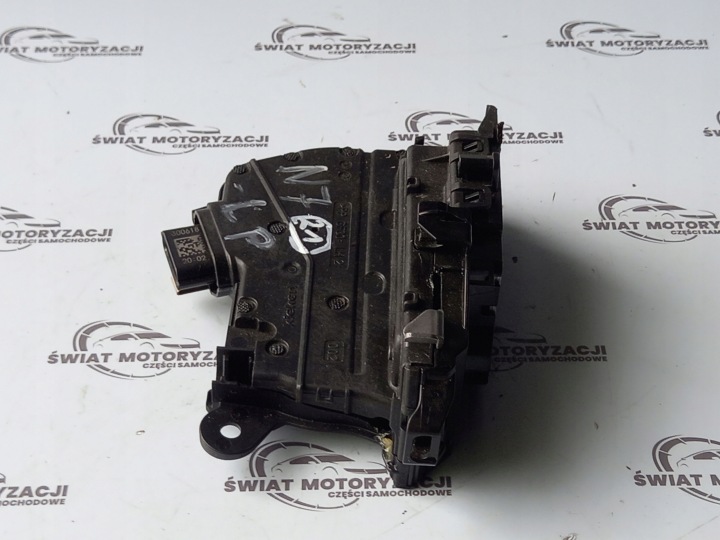 NISSAN MICRA V K14 19R SERRURE DE PORTE GAUCHE AVANT 805015FD0A 3 GOUPILLE