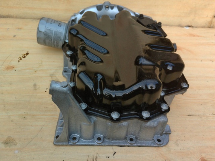 POMPE HUILES 04E115109S VW SEAT SKODA AUDI 1.4 TSI CZD CZDA CZDB EN TRÈS BON ÉTAT FONCTIONNEL