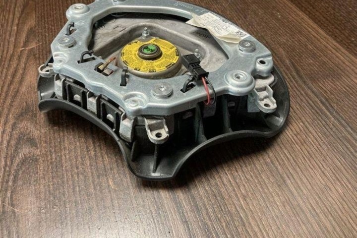 AIRBAG CONDUCTEUR MERCEDES-BENZ SPRINTER 5-T FURGON (906) 9068601202 2.14L