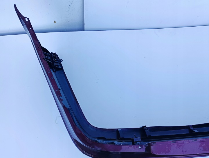 PARE-CHOCS ARRIÈRE ARRIÈRE MERCEDES E W211 BERLINE LIFT 2006-2009 A2118800740