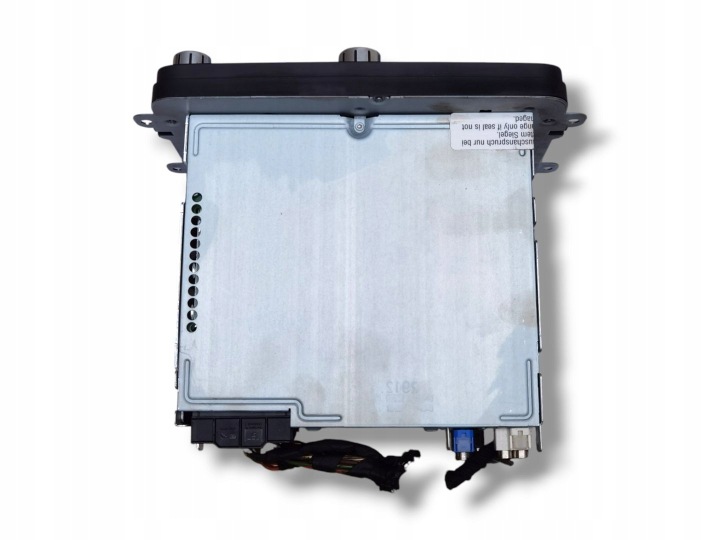 RADIO AUTOMOBILE VOLKSWAGEN PASSAT B7 2012 3C8035279B