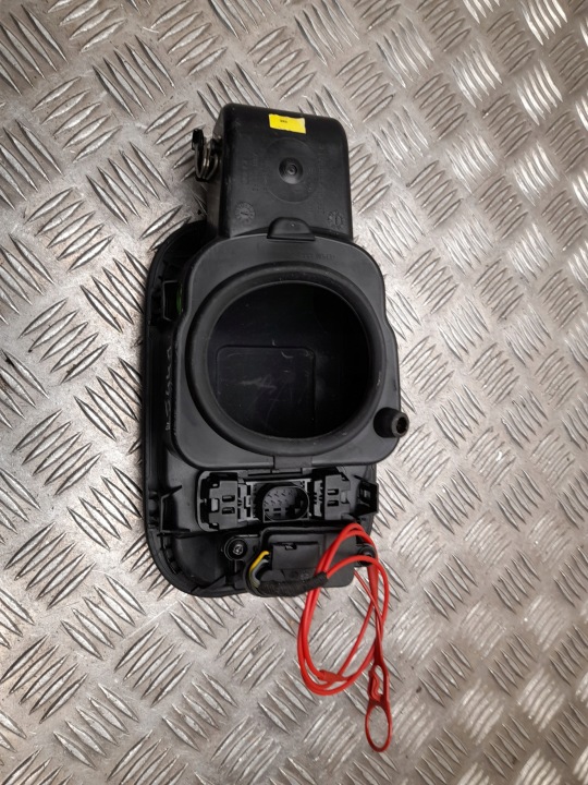 CLAPET GOULOTTE DE REMPLISSAGE CARBURANTS AUDI Q7 2018 4M0810593