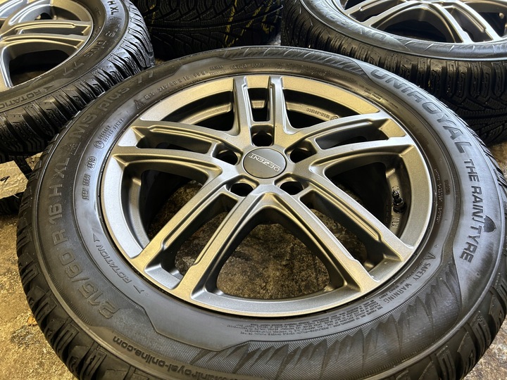 RUEDAS VW PASSAT UNIROYAL MS PLUS 77 215/60R16 99 H 