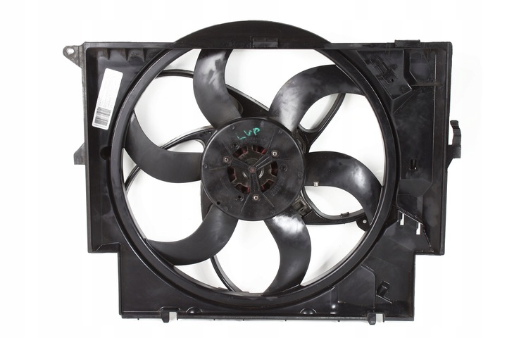 BMW E90 E91 E92 E93 316D 318D 320D N47 VENTILADOR DEL RADIADOR 7788906 