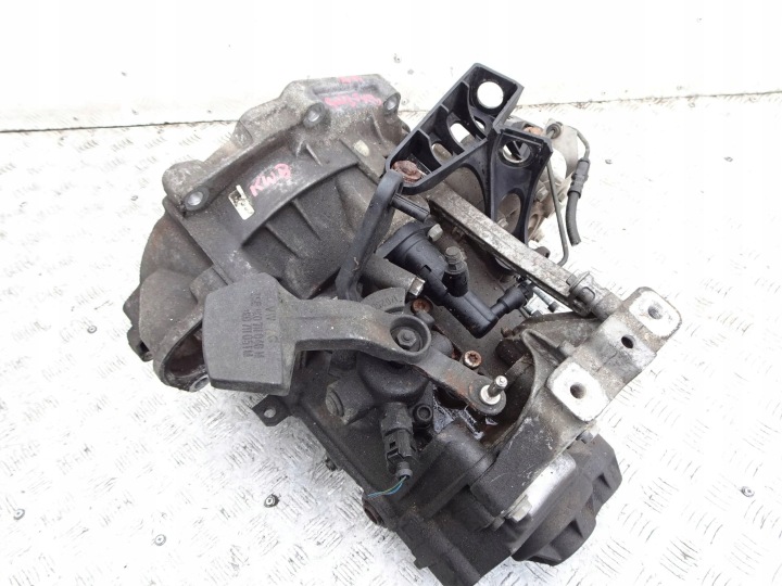 BOÎTE DE VITESSES VOLKSWAGEN GOLF VI SEAT SKODA AUDI 1.4 TSI KWB