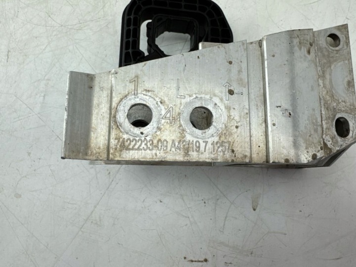 BMW 3 G20 G21 2020 FIXATION RADIATEUR