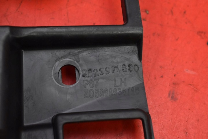 GLISSIÈRE PARE-CHOCS GAUCHE ARRIÈRE 9829979880 PEUGEOT 5008 2 II LIFT 20-21
