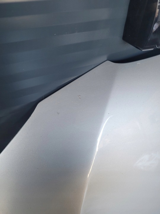 CAPOT COUVERCLE MOTEUR BMW E92 E93 354 TITANSILBER ORIGINE PEINTURE A255