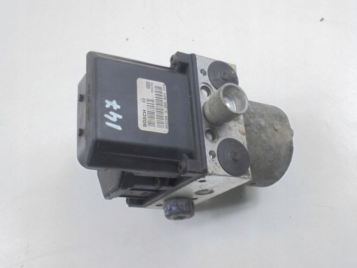 ALFA ROMEO 147 POMPE BLOC ABS 46743750 0265222011