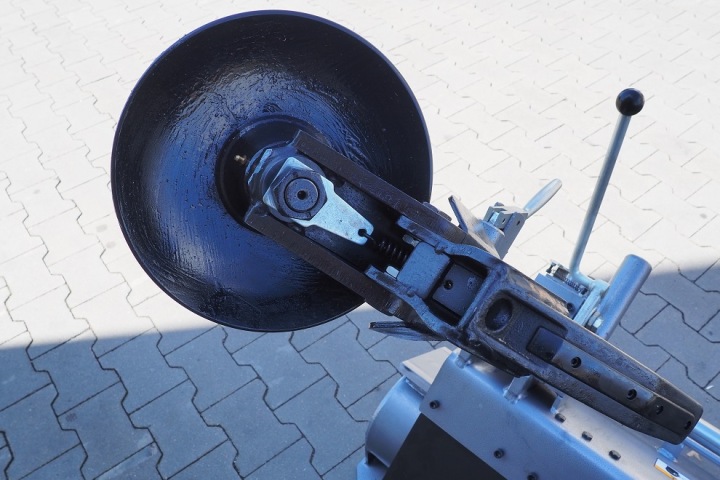 MONTAZOWNICA POIDS LOURD ROLNICZA BUDOWLANA GRUBBER