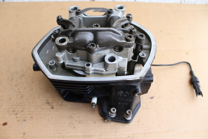 BMW R1200 R1200RT R1200GS R1200R K26 05-09 CULASSE GAUCHE COMPLÈTE