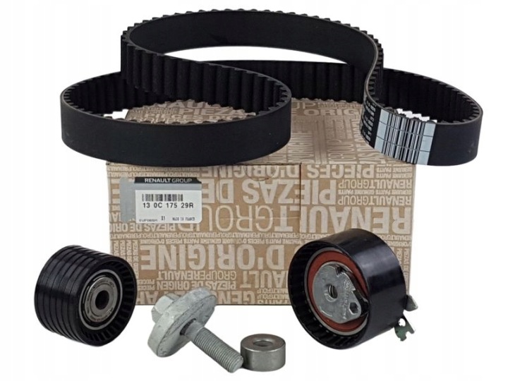 KIT DISTRIBUTION RENO ORIGINAL 130286028R 130708546R SANS POMPES