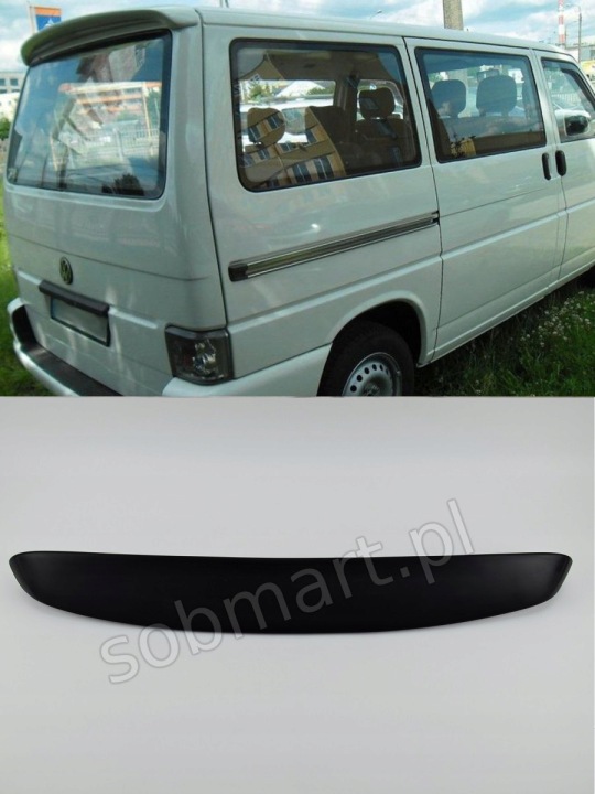 SPOILER VISIÈRE VERS VW TRANSPORTER T4 1990-2003 SOBMART